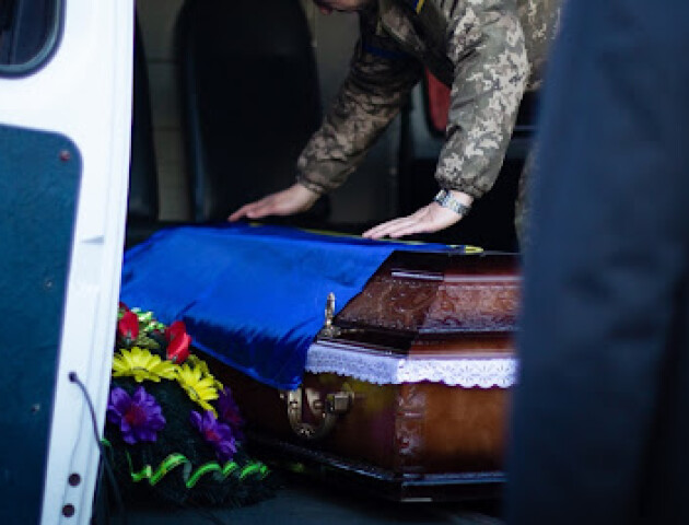 Завтра в Луцькій громаді буде похорон захисника