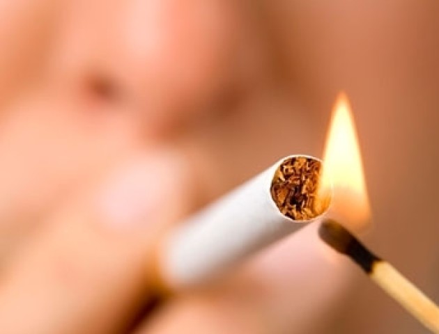 Статистика: у Волинській області курять 116 тисяч осіб у віці від 12 років і більше