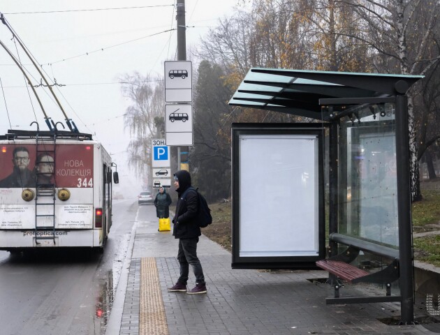 У Луцьку перейменують декілька зупинок громадського транспорту