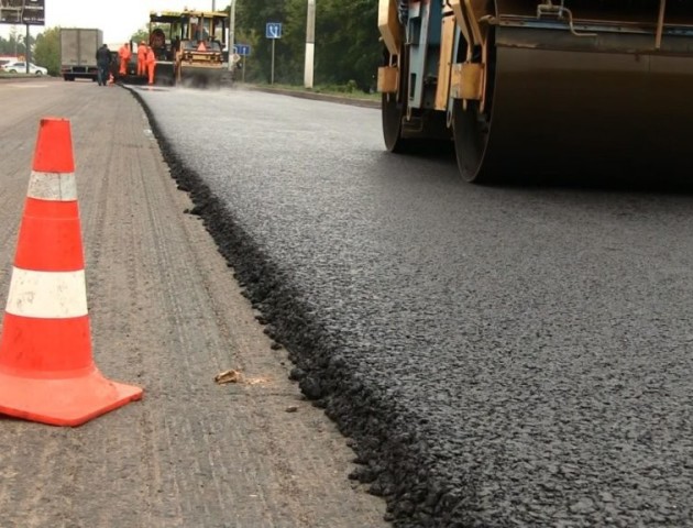 На волинські дороги планують спрямувати два мільярди