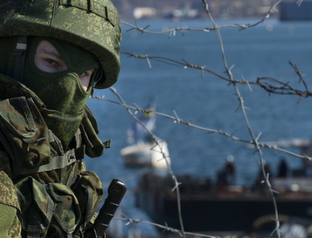 Росія готова повернути Україні залишки військової техніки і кораблів з Криму