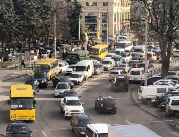 Як врятувати Луцьк від заторів