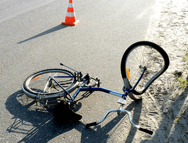 У Ковелі вантажівка на смерть збила велосипедиста