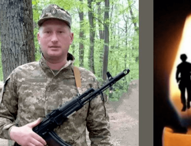 На війні загинув 37-річний Герой з Волині Анатолій Ланевич