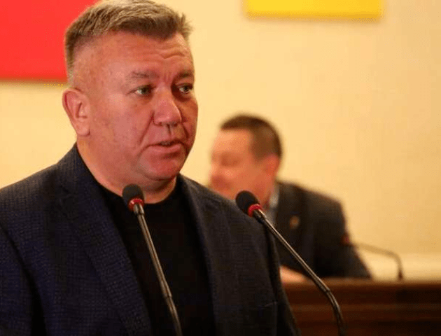 Депутата Волинської облради, якого спіймали на хабарі, відсторонили від обов'язків