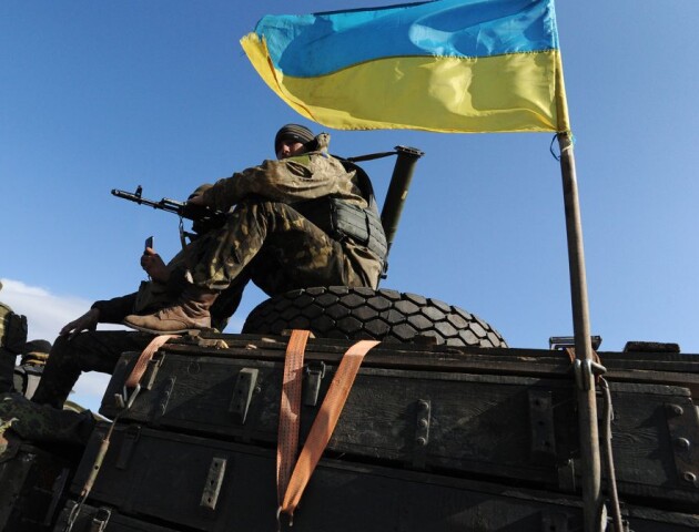 Рекрут 95-ї бригади розповів про переваги проєкту «Контракт 18-24»