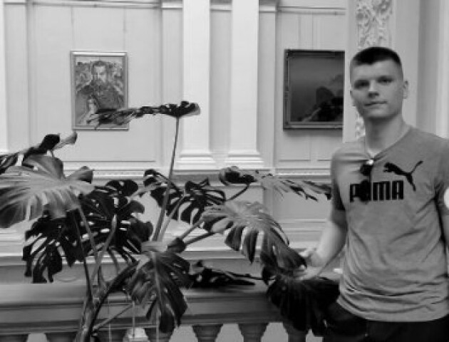 Нещодавно одружився: серед вбитих російськими ракетами – 27-річний лучанин Дмитро Сорочук