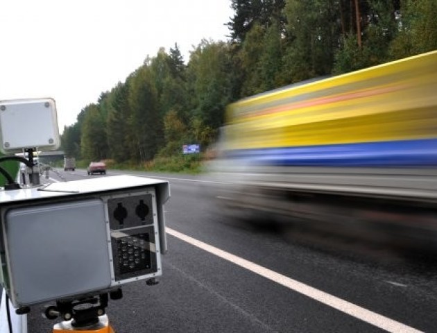 Депутати прийняли закон про «листи щастя» для водіїв-порушників