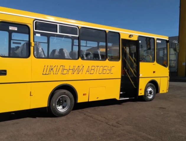 На Волині автобус із львівськими учнями втрапив у ДТП