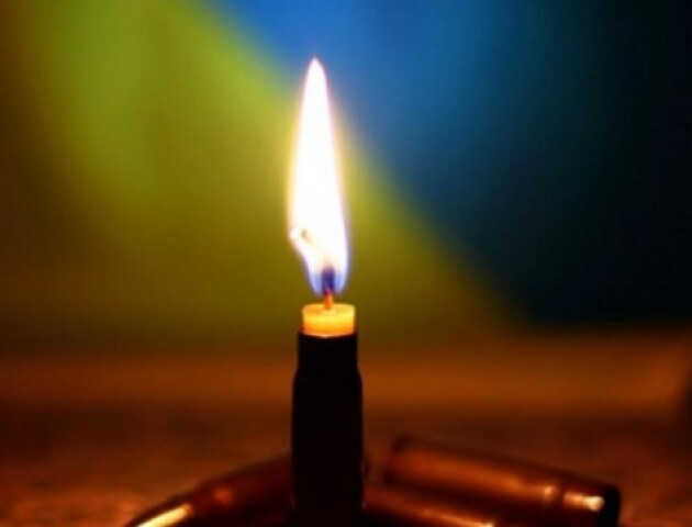 За день Волинь отримала п'ять трагічних звісток із фронту