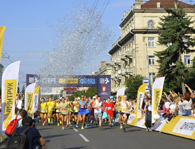 Стартувала реєстрація на одну з наймасштабніших спортивних подій року в Луцьку