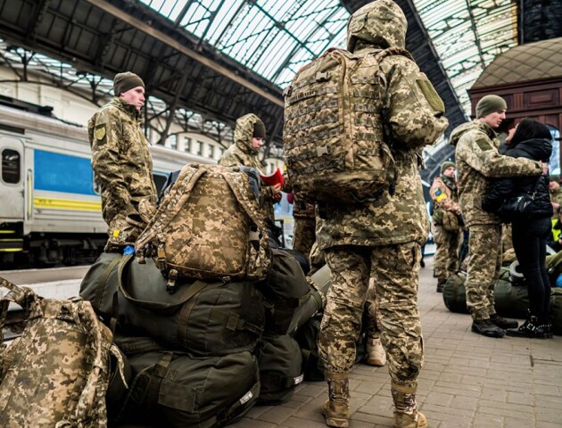 Законопроєкт про умови демобілізації обіцяють до 18 грудня – Костенко