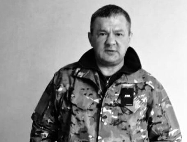 На війні загинув Герой з Волині Віктор Козачук