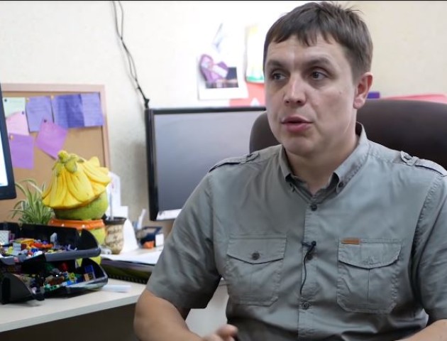 Ми в Україні клієнтів не шукаємо, - луцький  ІТ-бізнесмен Віктор Левандовський