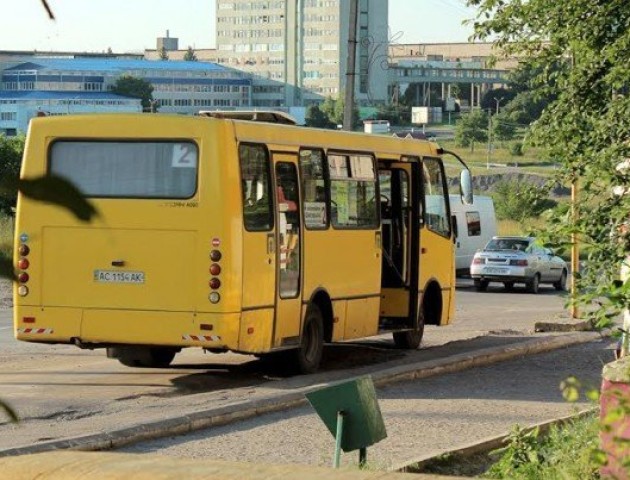 У Нововолинську обговорять підвищення тарифу на проїзд у маршрутках