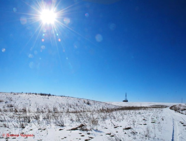 Пробудження весни на околицях Луцька. ФОТО