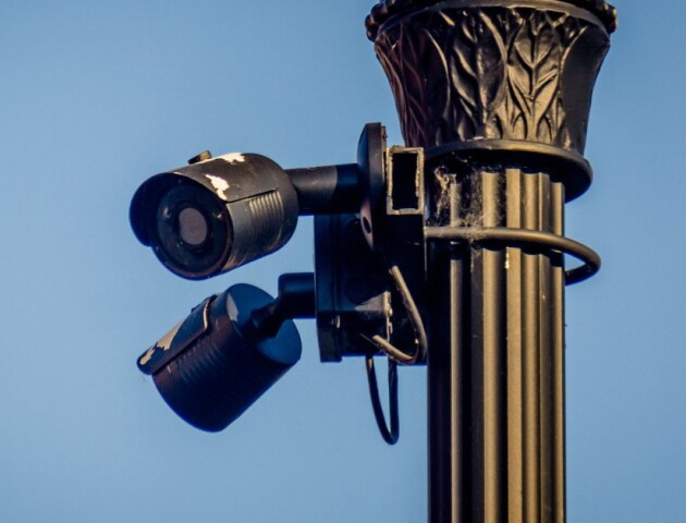 На вулицях Луцька поставлять ще майже сотню камер