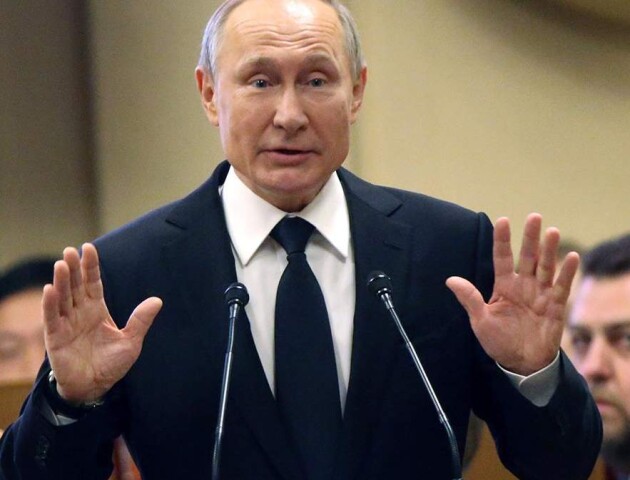 Путін готовий відправити делегацію для переговорів з Україною