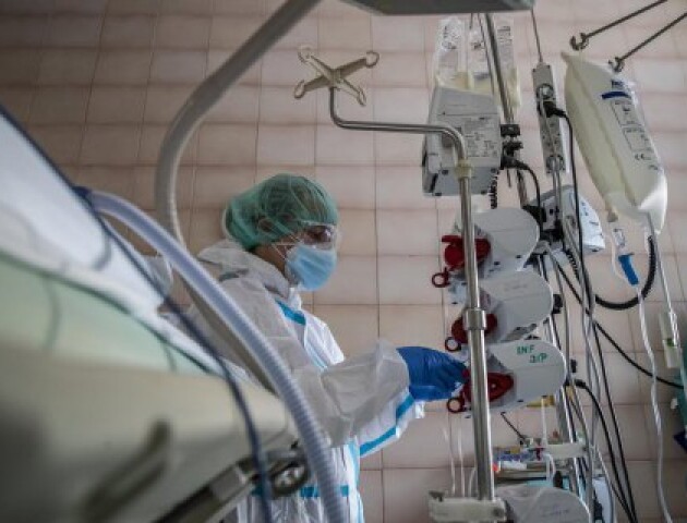 Коронавірус в Україні: одужань знову більше, ніж нових випадків хвороби