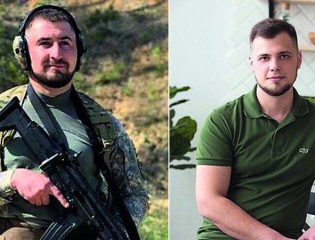 Обидва стали Героями України, посмертно: спогади про загиблих воїнів з Волині