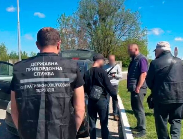 Затримали ковельчанина, який наживався, розказуючи, що допомагає ЗСУ