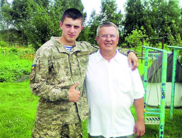На фронті за Україну воює 25-річний Ісус з Волині
