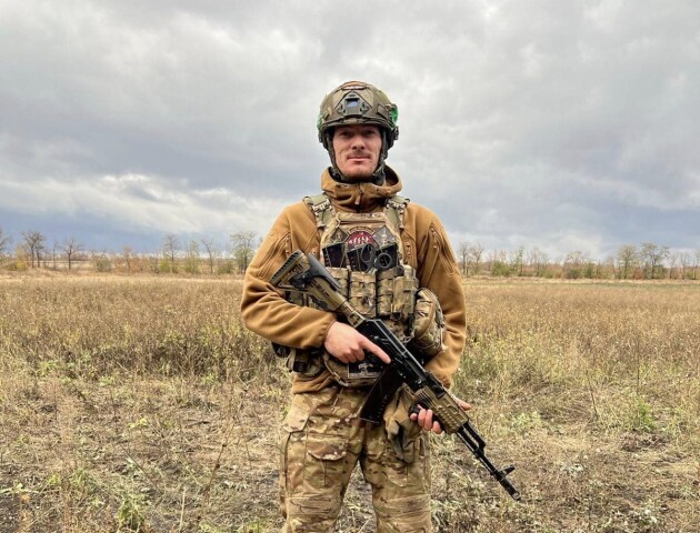 Це мій шанс увійти в історію, – пілот FPV-дронів «Фокс» про службу і війну