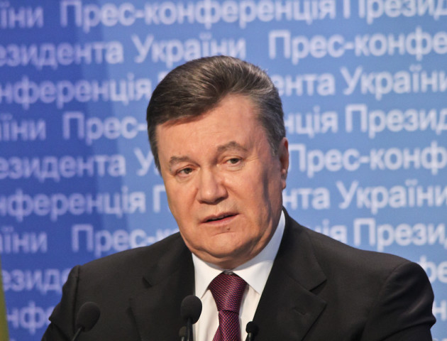 Януковичу дали 13 років тюрми