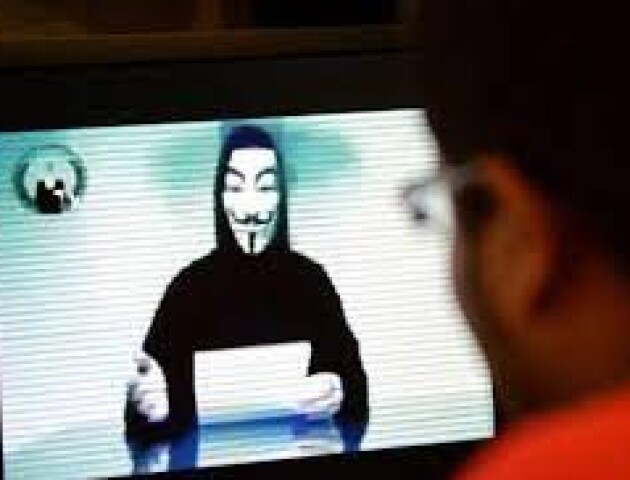 У Росії вмикають телеканали, а там - українська музика. З нами хакери Anonymous