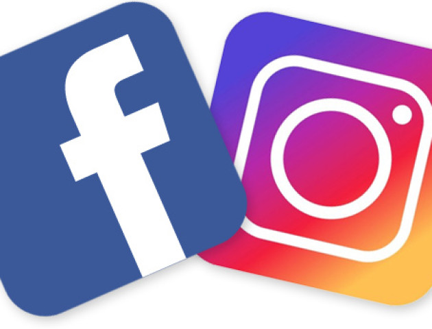В роботі Facebook та Instagram стався масштабний збій
