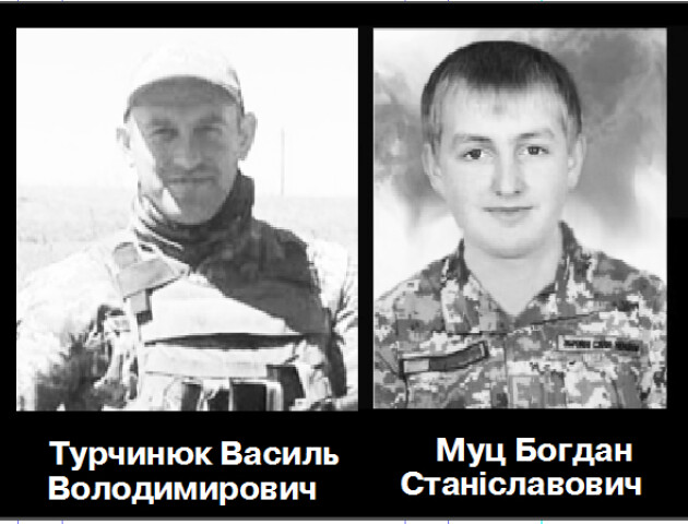 Рідні трьох загиблих на війні волинян просять присвоїти воїнам звання Героя України