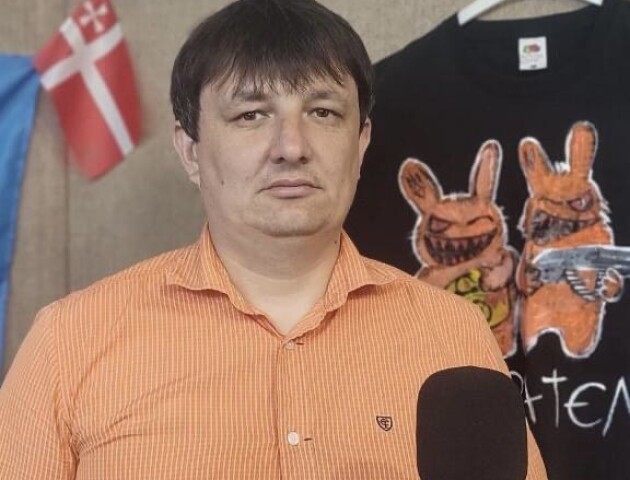 Помер луцький журналіст Вадим Ремісько