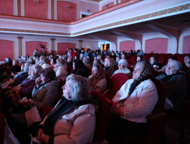 У Луцьку зібрали матерів загиблих захисників