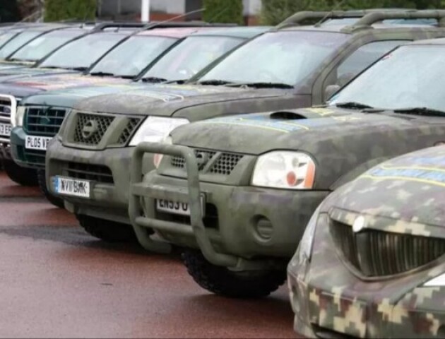 Авто для військових: Карвіна пояснив, чому під час війни попит на машини зріс