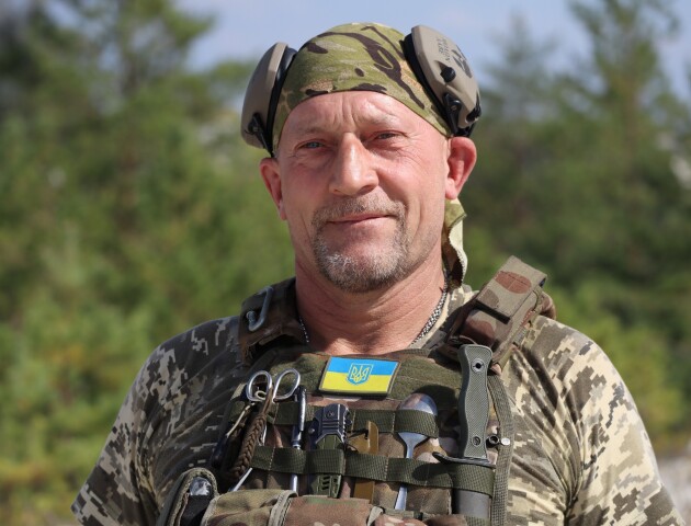 «Нам є чим воювати. А українці воювати вміють», – підполковник з Волинської 100-ї бригади