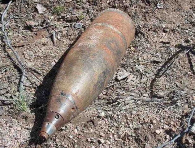 На Волині піротехніки знешкодили 49 боєприпасів