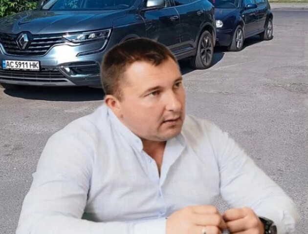 Суд закрив справу міського голови Ківерець про водіння без посвідчення