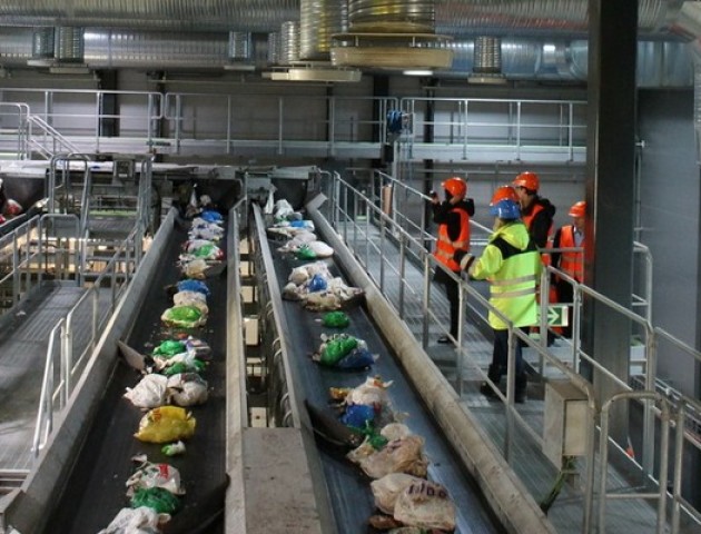Хорвати хочуть побудувати сміттєпереробний завод у Нововолинську