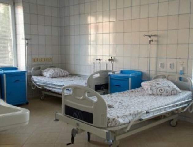 Які підприємства допомогли впоратися із боргами ковідному госпіталю
