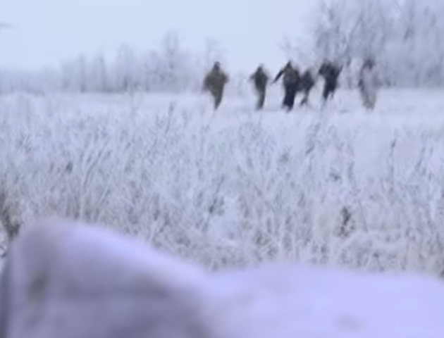У селі на Волині в снігу знайшли тіло молодого хлопця