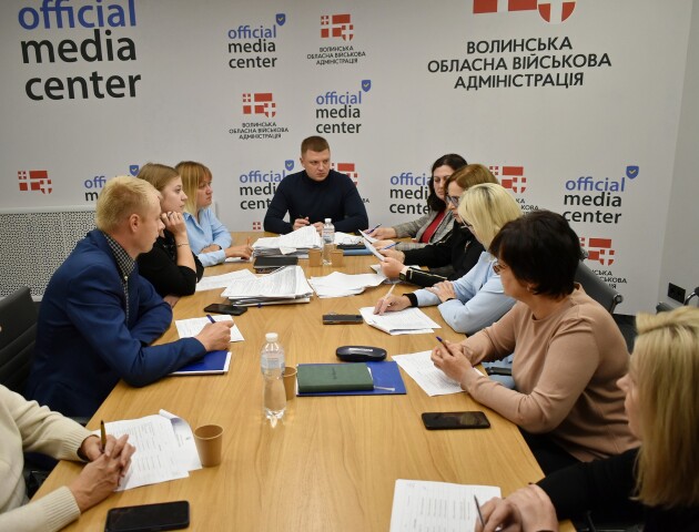 На Волині військові та члени їх родин одержать одноразову матеріальну допомогу на лікування