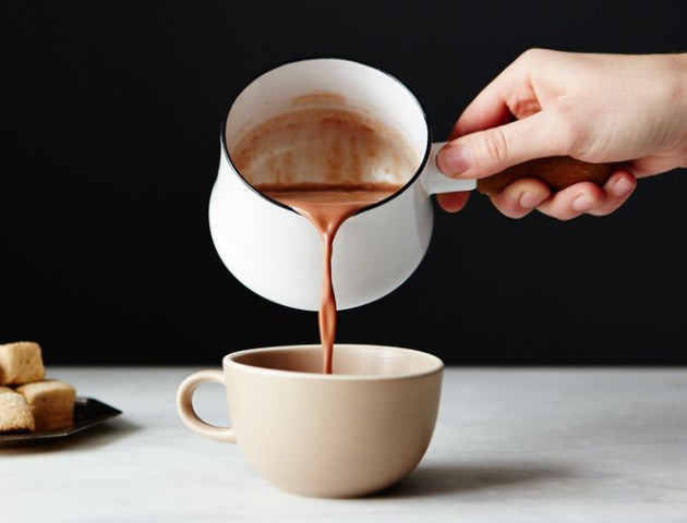 5 причин, чому варто пити гарячий шоколад
