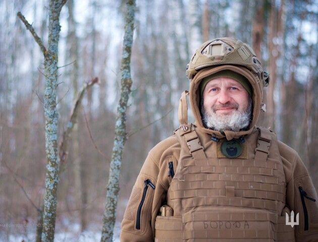 «Чим швидше закінчиться війна, тим легше буде відновитися», – боєць на псевдо «Борода»