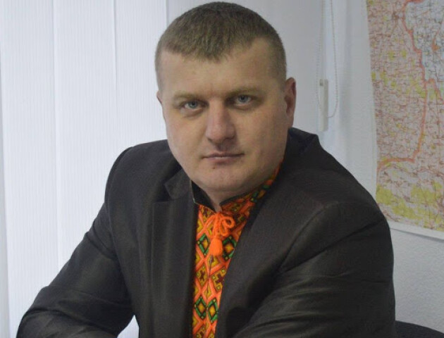 Андрій Бокоч став депутатом Волиньради