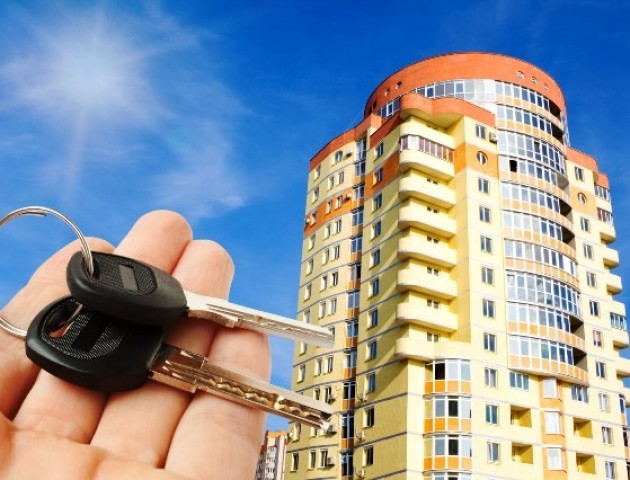 ПриватБанк та ПрАТ «Луцьксантехмонтаж» пропонують квартири в кредит за найнижчими відсотками