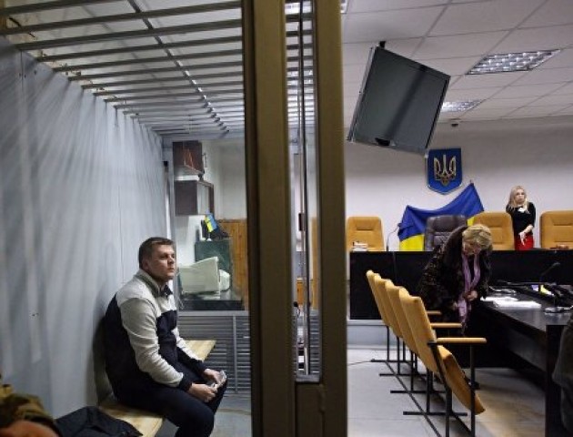 Волинянина-соратника Медведчука, якого підозрюють у сепаратизмі, звільнили з-під варти