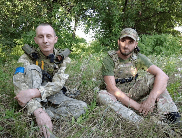 Під носом в окупантів підривали мости й переправи. Історія прикордонників