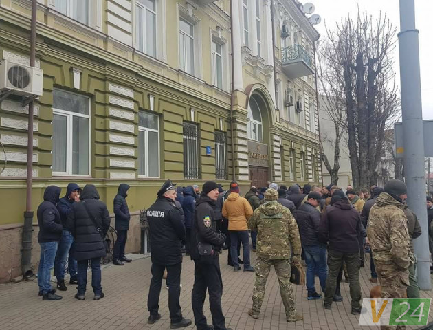 Побиття патрульними «кіборга» у Луцьку: прокуратура безсила