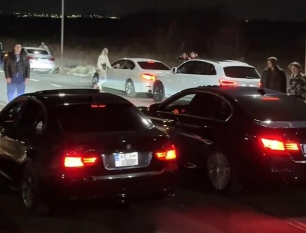 У луцьких нічних гонщиків забрали 15 авто, – головний патрульний