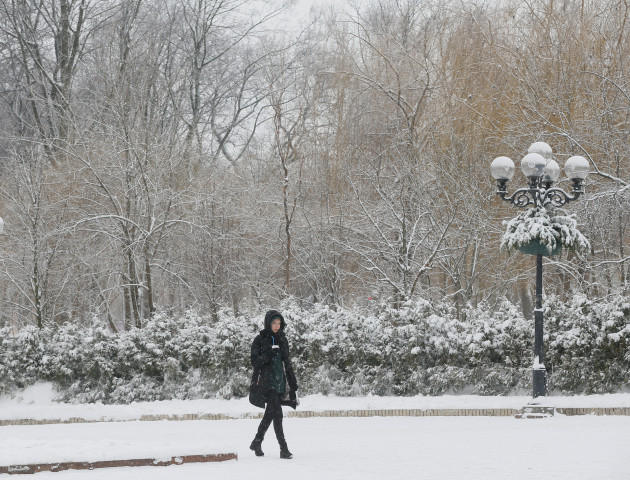 Тріщатиме мороз і хмарно: погода в Луцьку на 10 січня